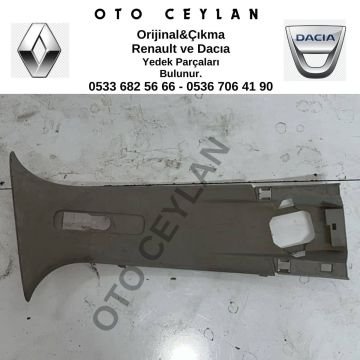 769136118R Megan 4 İç Plastik Çıkma Orijinal