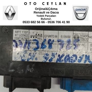 7711368725 LAGUNA ESPACE R19 Dekoder Çıkma