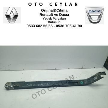 Kango 3 Sol Orta Sürgülü Kapı Kızağı Rayı Orijinal Çıkma