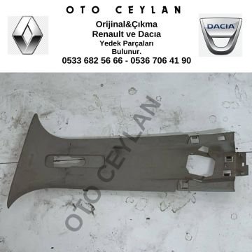 769140325R Megan 3 Fluence Orta Direk Bakaliti Çıkma Orijinal