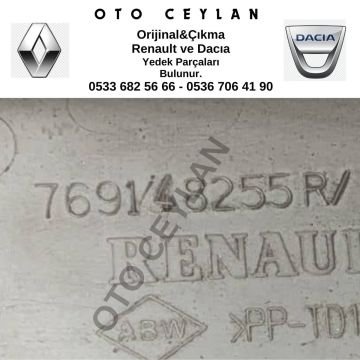 769148255R Clıo 4 Orta Direk Bakaliti Çıkma Orijinal