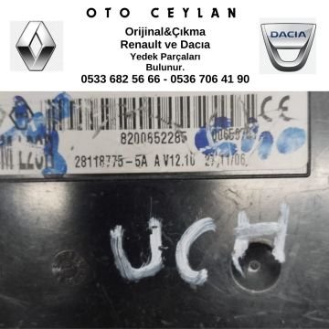 8200652285 Clıo III UCH Beyni çıkma