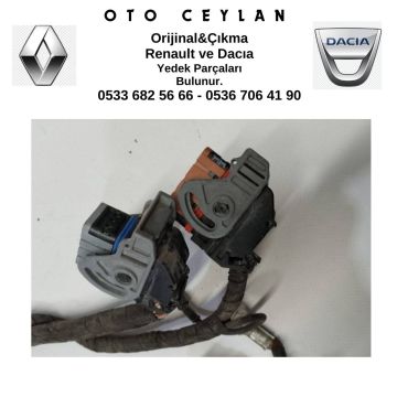 8200546425 Clıo III Motor Tesisatı 1.2 16v D4F Çıkma