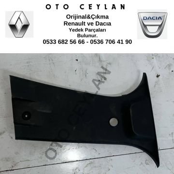 769136910R 769132220R Sandero 3 Taılant Orta Direk Bakaliti Çıkma Orijinal