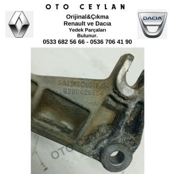 8200429504 Kango 3 Motor Sportu Orijinal Çıkma