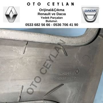7700780830 R.19 İç Direk Bakaliti Çıkma Orijinal