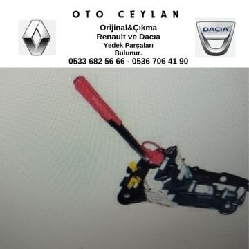 341043792R MEGANE 3 FLUENCE OTOMATİK VİTES KUMANDASI