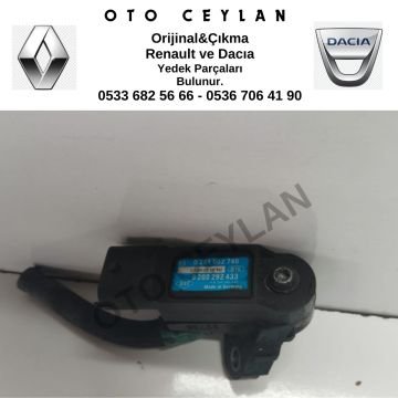 7701062395 8200292433 8200685363 Laguna 2 3 Koleos 2.0 Dci M9R Basınç Sensörü Orijinal Çıkma