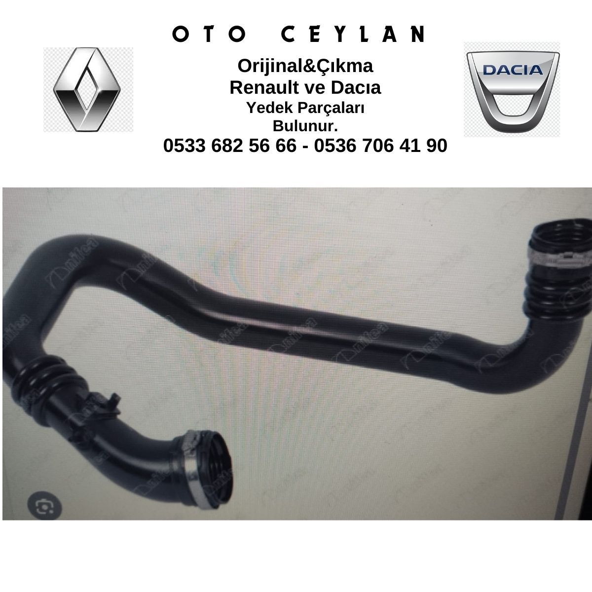 8200560052 MASTER 2 TURBO BORUSU