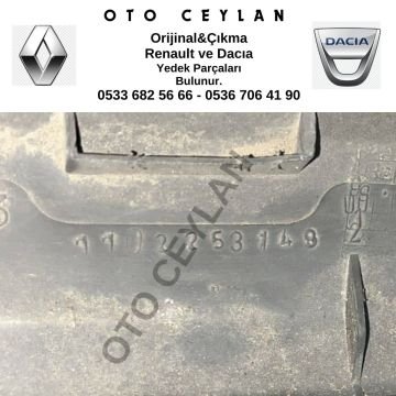 R.19 Sağ İç Döşeme Bakalit Orijinal Çıkma