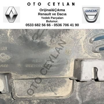 8200674939 Symbol Thalia Sağ Arka Çamurluk Üstü Kaplaması Çıkma Orijinal