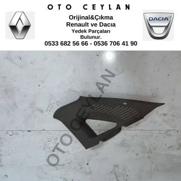 8200674939 Symbol Thalia Sağ Arka Çamurluk Üstü Kaplaması Çıkma Orijinal