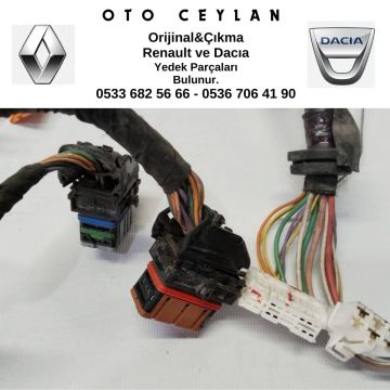 8200519342 Clıo III Motor Tesisatı Çıkma