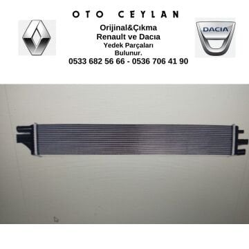 214C10001R MASTER 3 INTERCOOL RADYATÖRÜ