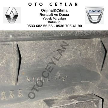 7700780833 R.19 Ön Direk Üst Kaplama Sol Çıkma Orijinal