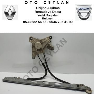 807210008R Master 3 Ön Cam Krikosu Motorlu Çıkma Orijinal