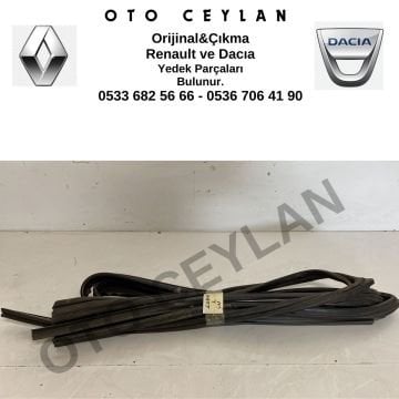 Lodgy Sol Ön Kapı Cam Fitili Orijinal Çıkma