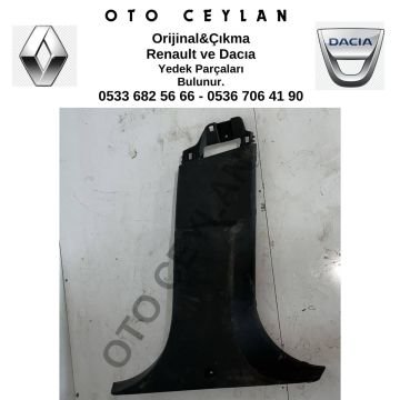 769150412R Tailant,Sandero 3,Jogger İç Direk Kaplaması Çıkma Orijinal