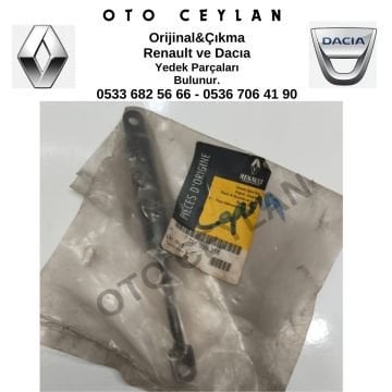 7701039318 Laguna Koltuk Kızak Amortisörü Sıfır Orijinal