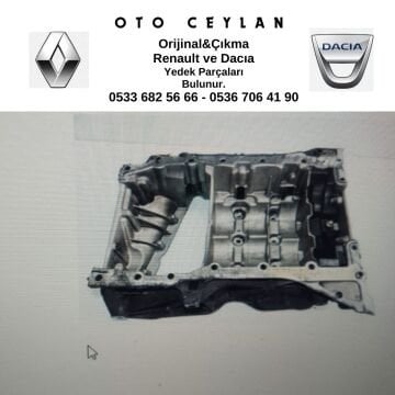 110172951R MASTER 3 YAĞ KARTER ORJİNAL MAİS