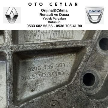 8200739777 Fluence Eksantrik Takozu