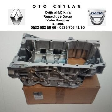 110172100R TRAFIC 2 YAĞ KARTERİ M9R 2.0