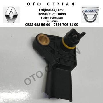 223655883R Dokker Sandero Logan 1.5 Dci Sıcaklık Basınç Kaptörü Orijinal Çıkma