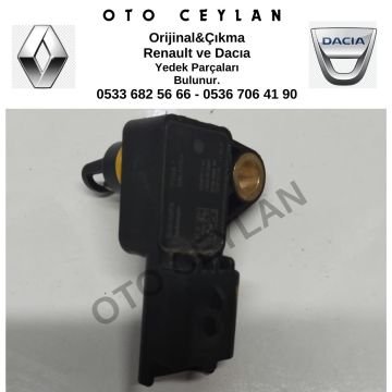 223655883R Dokker Sandero Logan 1.5 Dci Sıcaklık Basınç Kaptörü Orijinal Çıkma