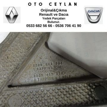 8200457080 Megane 2 Şanzıman Kulağı
