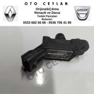 0281002844 Opel Corsa C 1.3 Map Sensörü Bosch Marka Orijinal Çıkma