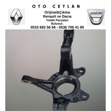 6001548865 LOGAN SOL AKS TAŞIYICI