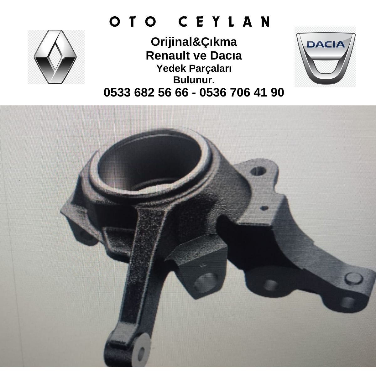 400150083R FLUENCE SOL AKS TAŞIYICI