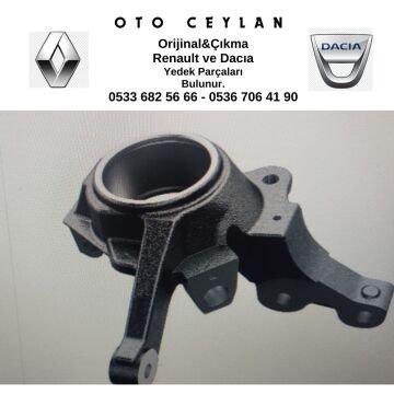 400150083R FLUENCE SOL AKS TAŞIYICI