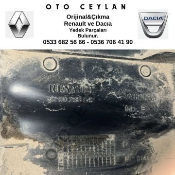 8200293542 Clıo 3 Orta Direk Bakaliti Çıkma Orijinal