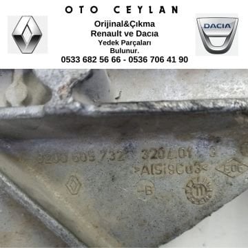 8200605732 Duster Şanzıman Kulağı Çıkma