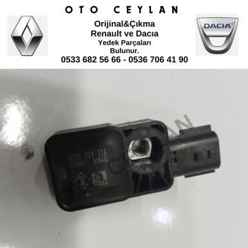 8201279378 8200385078 Megane 3 Fluence Yan Hava Yastık Kaptörü Orijinal Çıkma