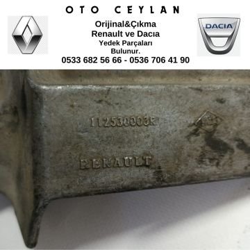 112530003R Megane 3 Şanzıman Takozu Çıkma