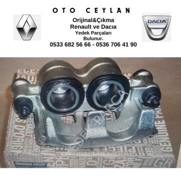 410015708R MASTER 3 SAĞ ÖN FREN SİLİNDİRİ SIFIR