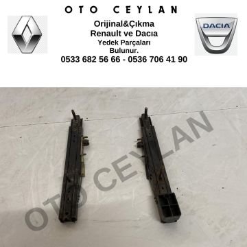Megane 1 Koltuk Kızağı TK Orijinal Çıkma