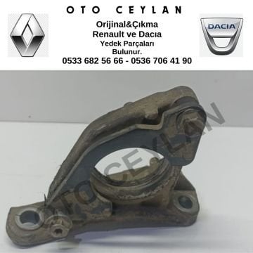8200919080 Megane 2 Scenic 2 Aks Mil Taşıyıcı Orijinal Çıkma