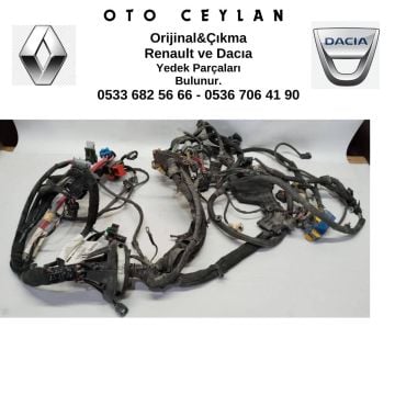 403882897R - 40388322R Fluence Motor Tesisatı