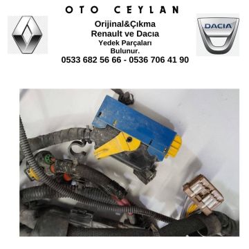 403882897R - 40388322R Fluence Motor Tesisatı