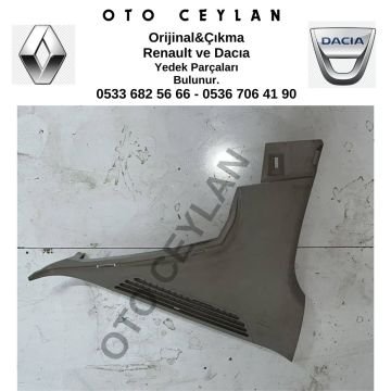 8200079408 Megane 2 Arka Sol Direk Bakaliti Çıkma Orijinal