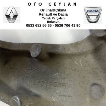 112531966R Sandero 2 Logan 2 Motor Takozu Çıkma