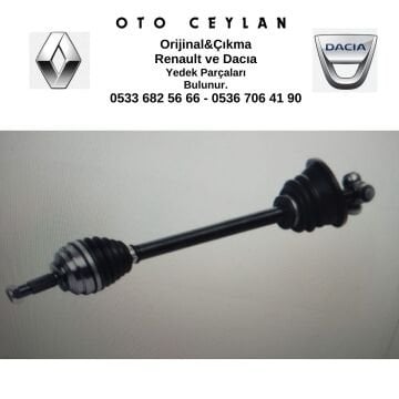 8200072831 KANGOO SOL AKS 1.9 SIFIR