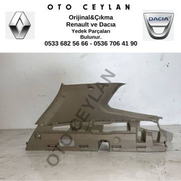 769378166R Duster Arka Amortisörün İç Döşemesi Çıkma Orijinal