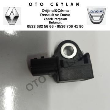 988307997R Sandero Darbe Sensörü Sıfır Orijinal