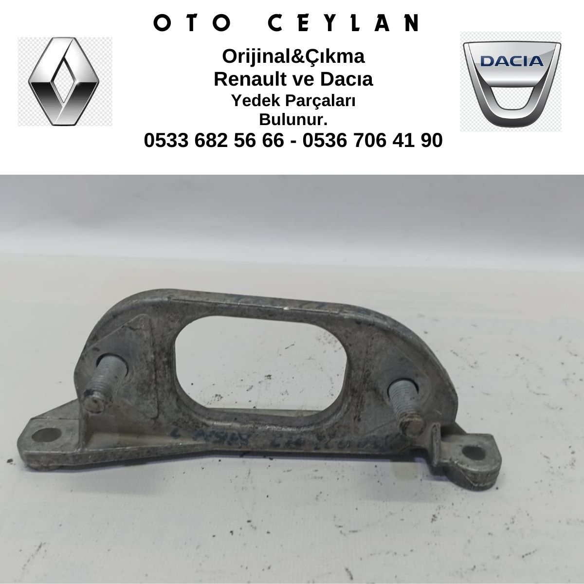 112228932R Duster Şanzıman Kulağı Çıkma