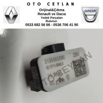 319556539R Captur Hava Yastığı Sensörü Orijinal Çıkma