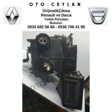 272705715R Kango 3 Gümbet  Orijinal Çıkma